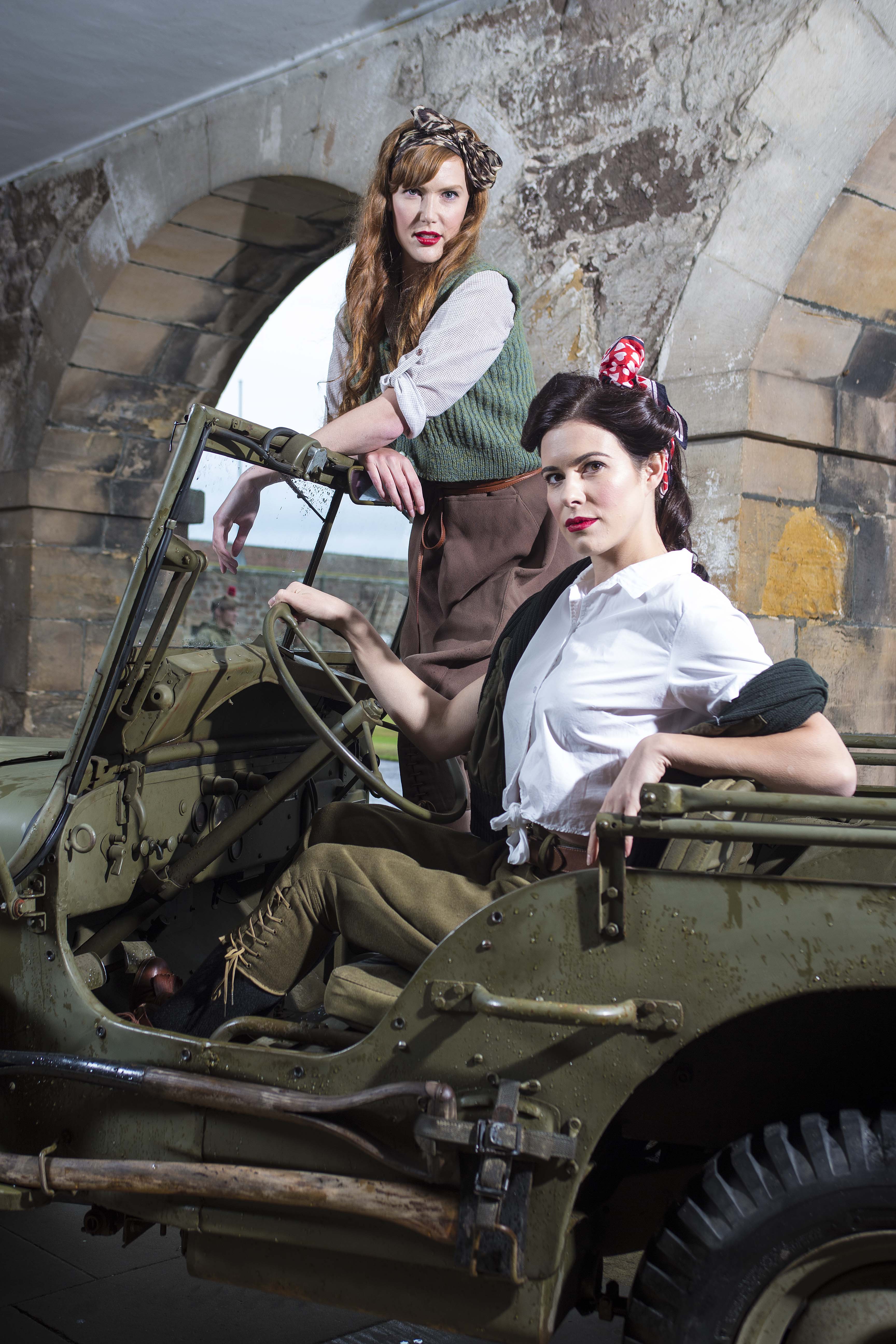 LandGirls