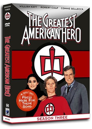 William Katt, Robert Culp and Connie Sellecca in The Greatest American Hero (1981)