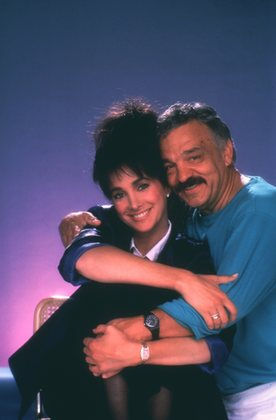 Mario Casilli and Connie Selleca C. 1982