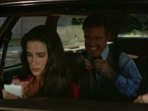 Still of Robert Culp and Connie Sellecca in The Greatest American Hero (1981)