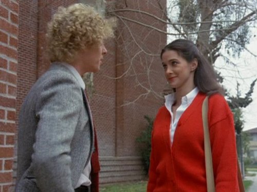 Still of William Katt and Connie Sellecca in The Greatest American Hero (1981)
