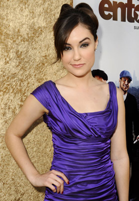 Sasha Grey at event of Entourage (2004)