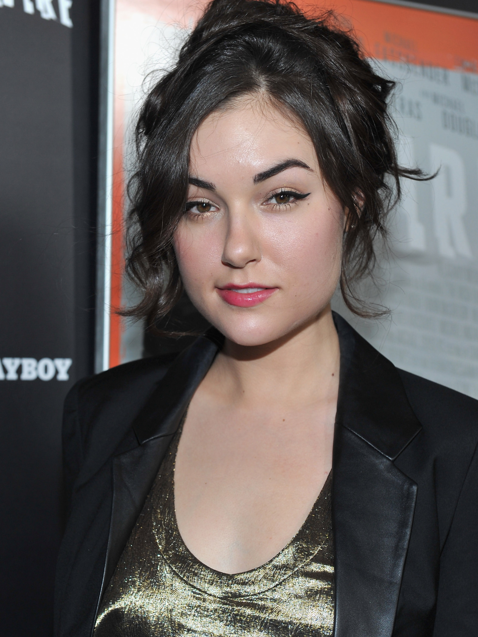 Sasha Grey at event of Melori Kein. Prarasta kontrole (2011)