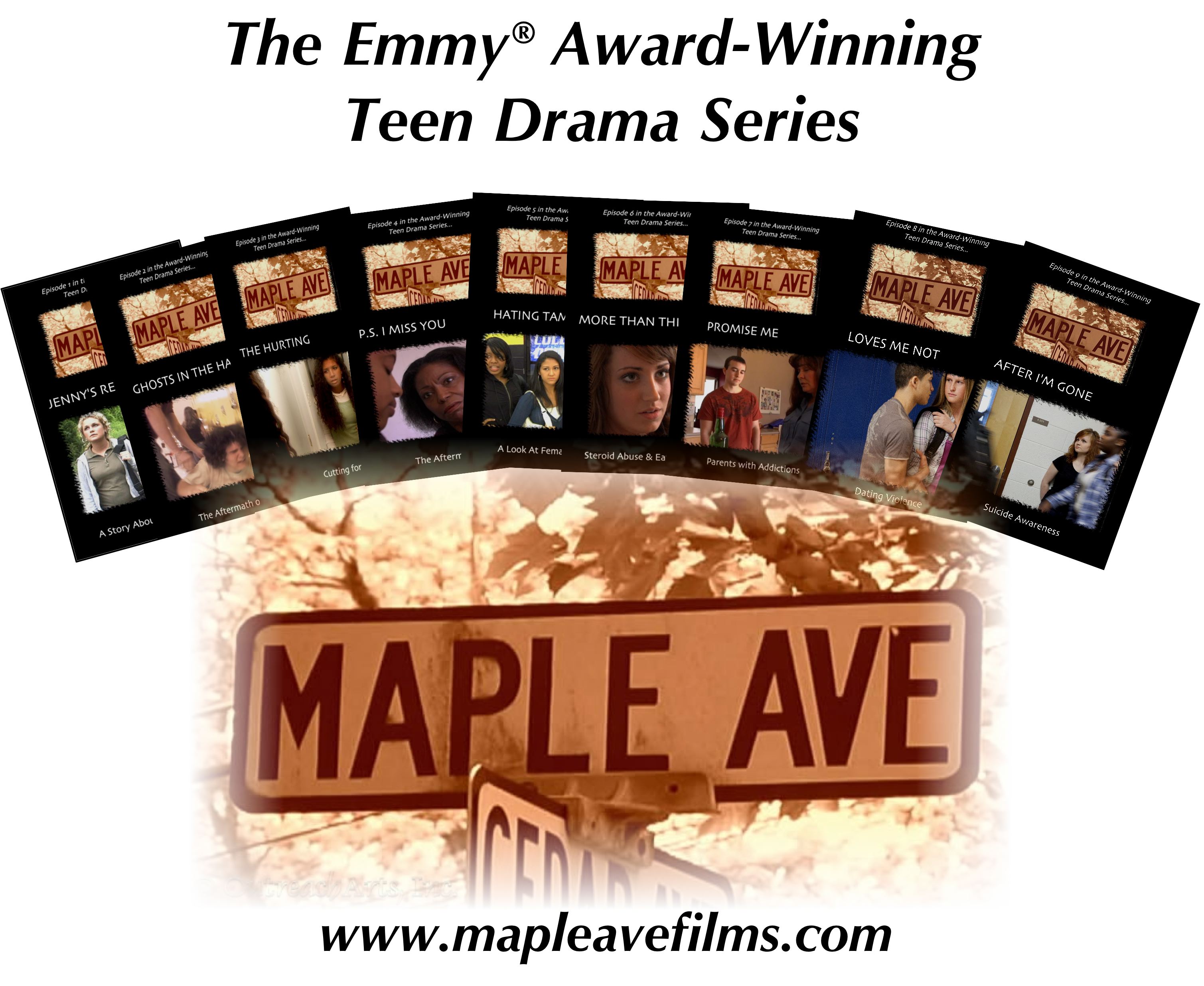 http://www.mapleavefilms.com