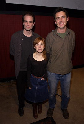 Patrick Jolley, Reynold Reynolds and Samara Golden at event of Sugar (2005)