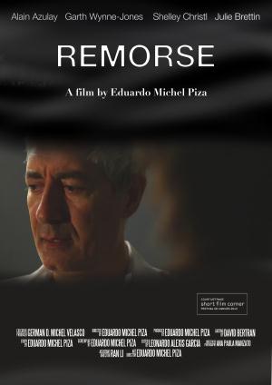 Remorse Film Poster for Cannes 2013