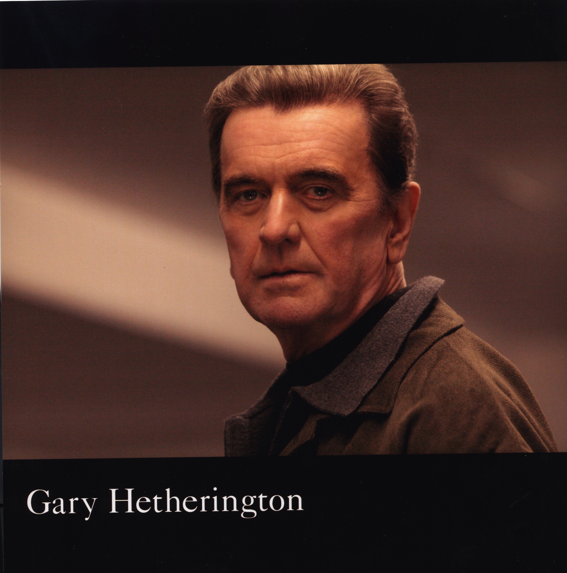 Gary Hetherington