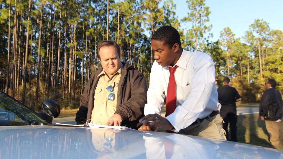 Still of Corlandos Scott in Hayride