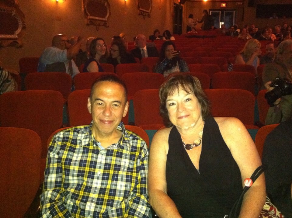 Bad Parents: With Gilbert Gottfried at the Hoboken Film Festival