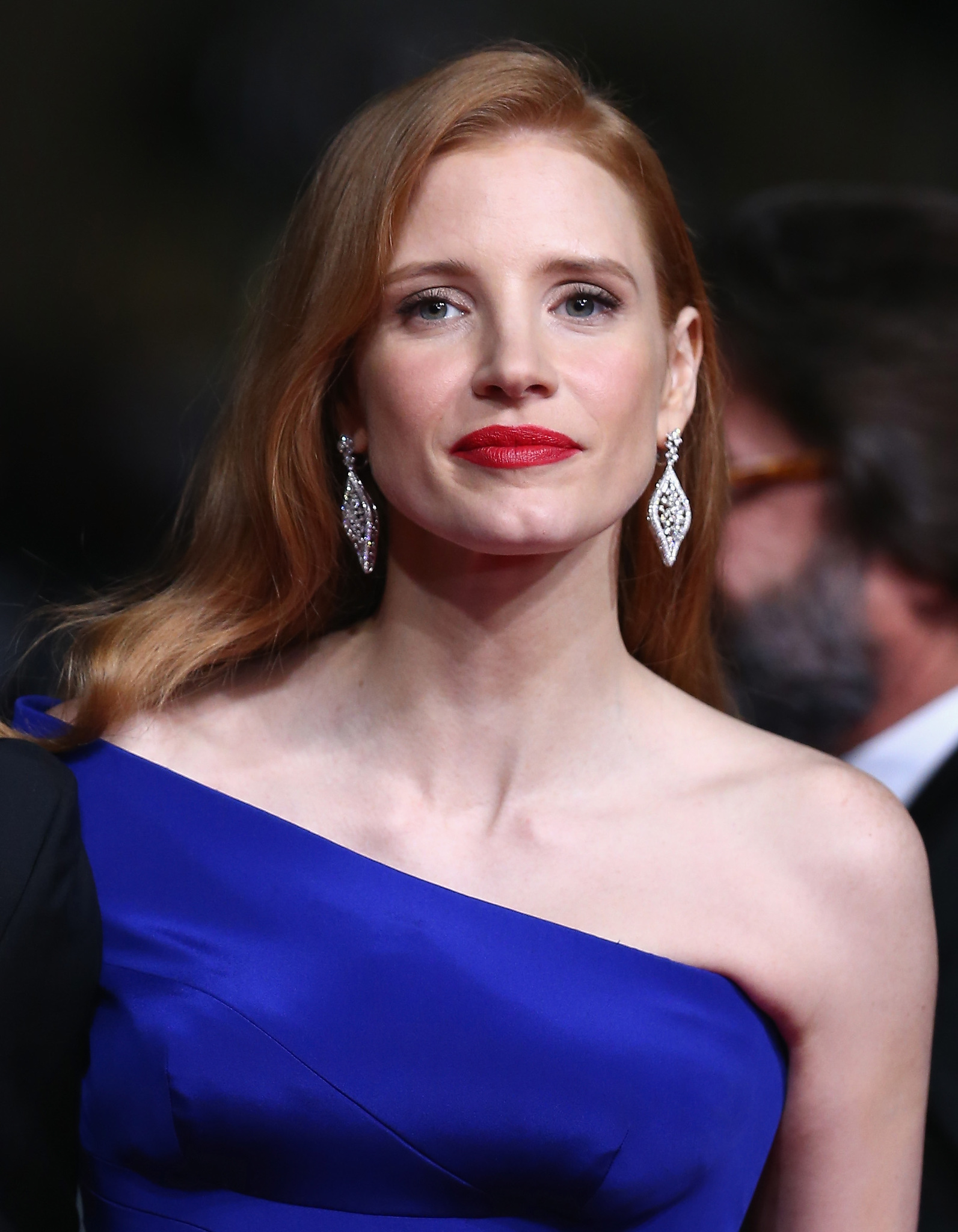 Jessica Chastain at event of The Disappearance of Eleanor Rigby: Them (2014)