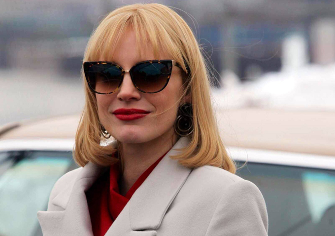 Still of Jessica Chastain in A Most Violent Year (2014)