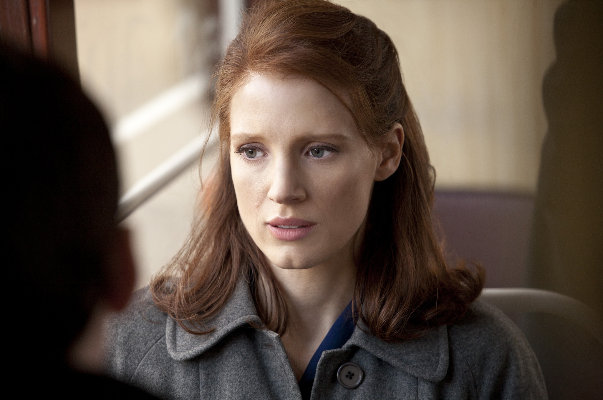 Still of Jessica Chastain in The Debt (2010)