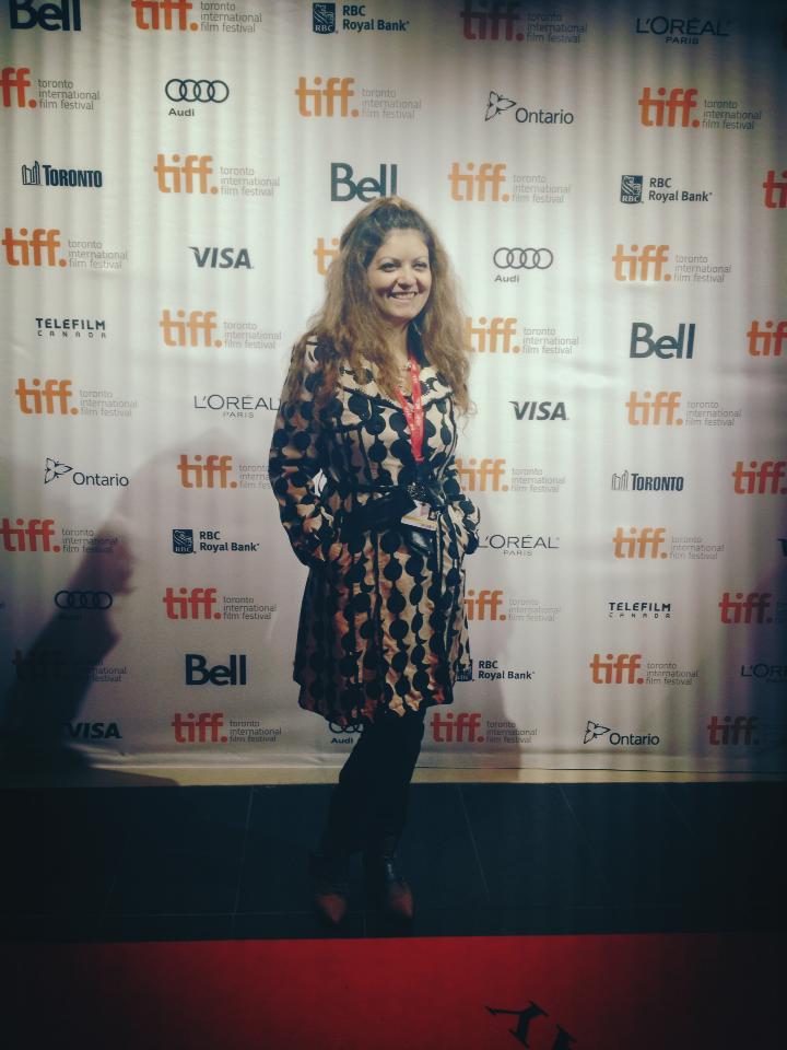 Toronto International Film Festival (TIFF).