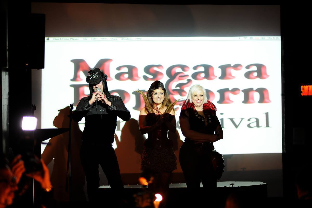 Mascara & Popcorn Film Festival