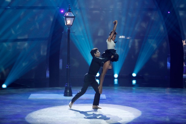 Still of Tyce Diorio and Alexander Fost in So You Think You Can Dance (2005)