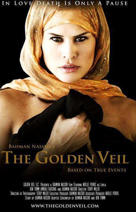 Golden Veil poster