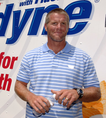 Brett Favre