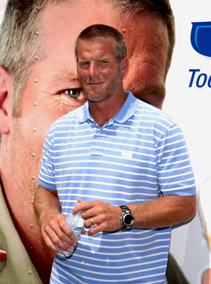 Brett Favre