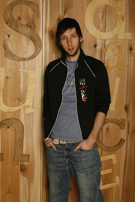 Joel David Moore at event of Art School Confidential (2006)