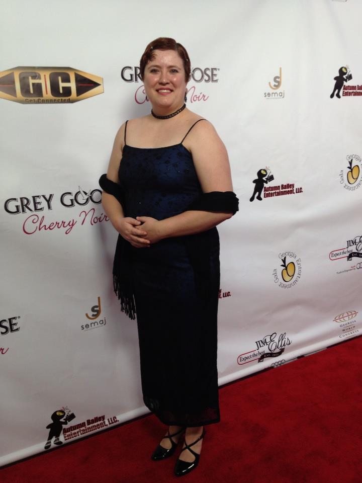 Red Carpet at GA Entertainment Gala 2013