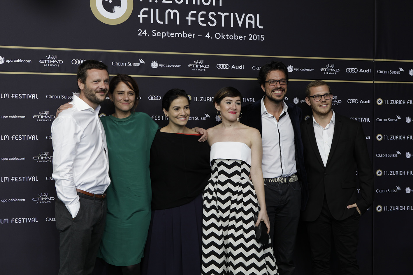 Zurich Film Festival premiere of The Miracle of Tekir