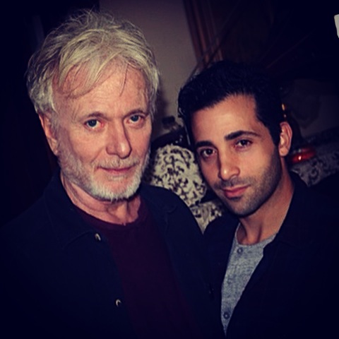 Anthony Geary & Johnny Cannizzaro