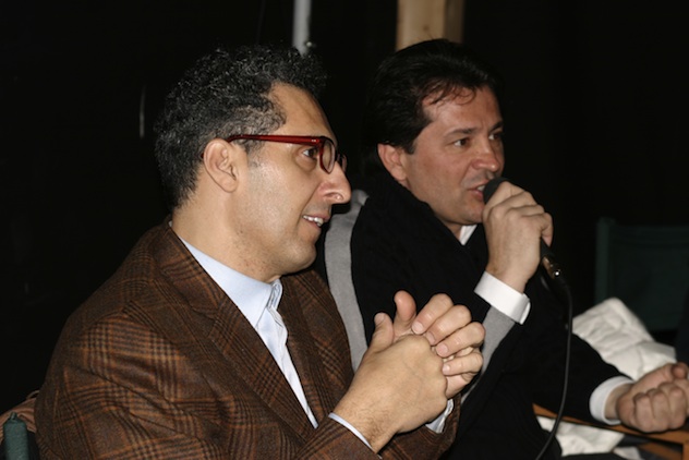 John Turturro and Rino Piccolo