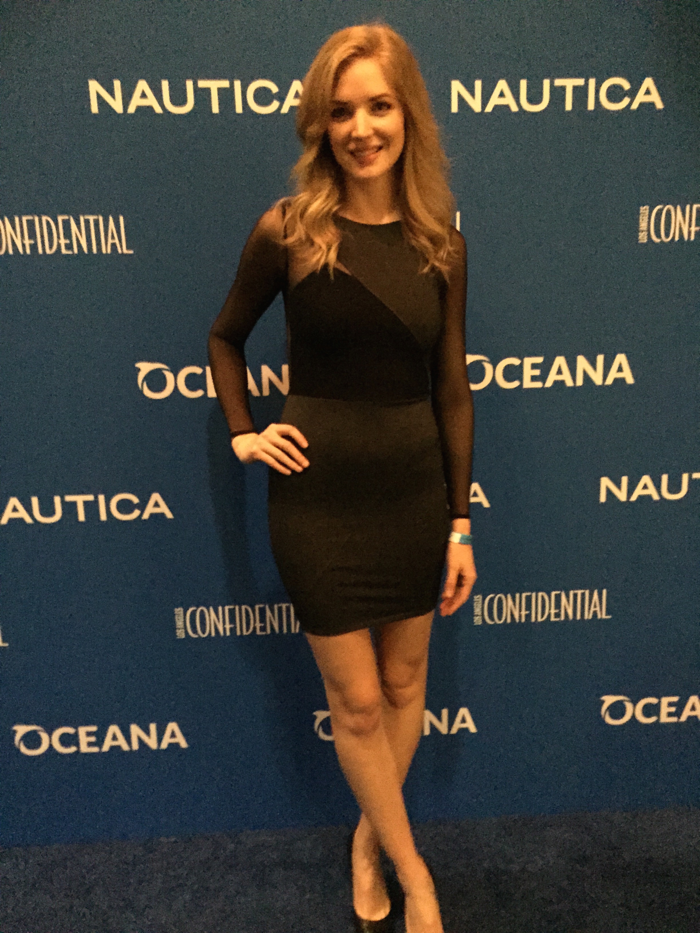 OCEANA/NAUTICA Charity event, 2015