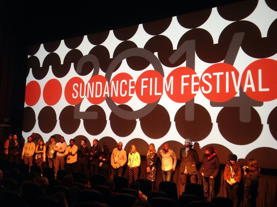 Sundance 2014 - The Bravest, the Boldest Sameerah Luqmaan-Harris, Moon Molson, Kartik Vijay, Pelin Uzay