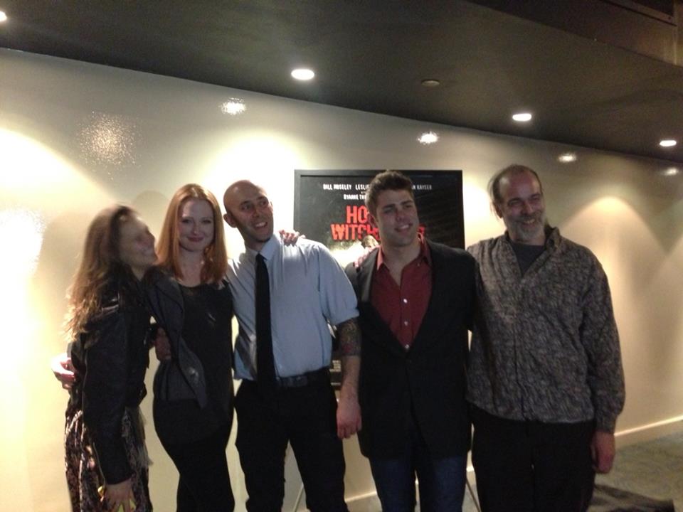 Premiere of House of the Witchdoctor
