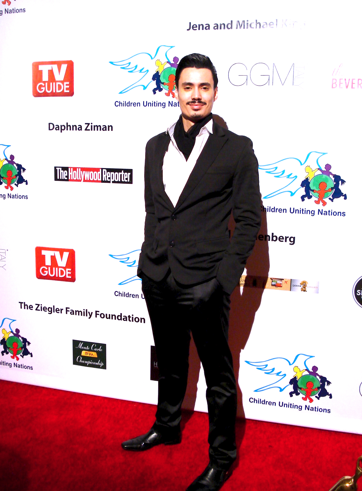 Enzo Zelocchi - Hollywood Reporter event - For the 2010 Academy Awards - Beverly Hilton hotel