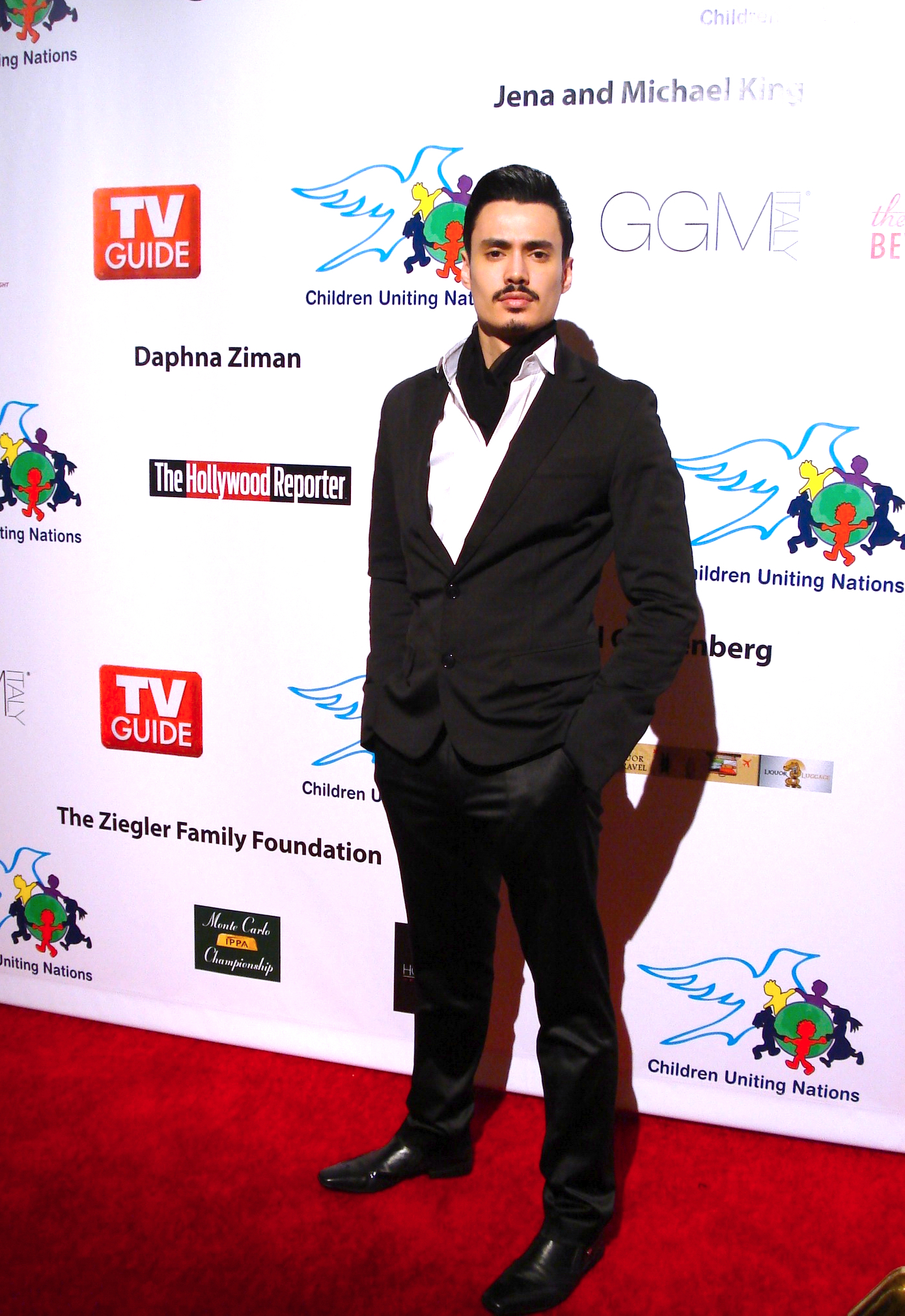 Enzo Zelocchi - Hollywood Reporter event - For the 2010 Academy Awards - Beverly Hilton hotel