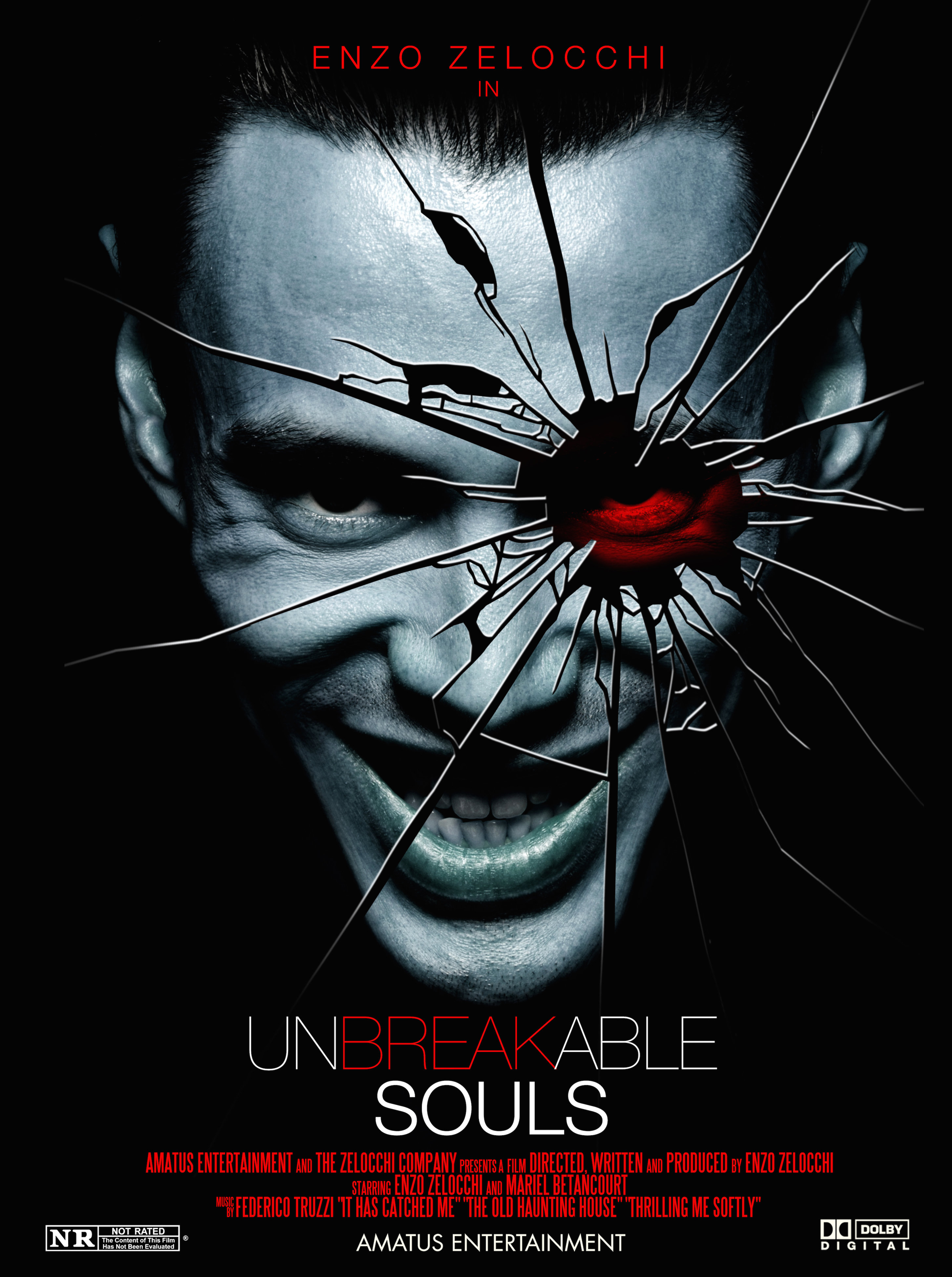 Enzo Zelocchi in Unbreakable Souls (2015)