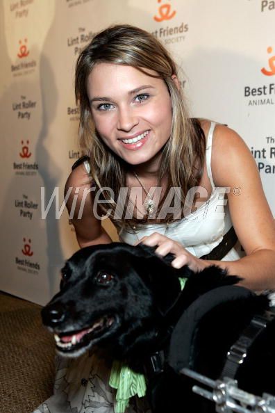 14th Annual Lint Roller Party Presented by Best Friends held at the Jim Henson Company Lot on November 10, 2007 in Los Angeles, California.