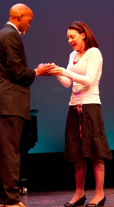 Irene Ryan Award Winner 2010