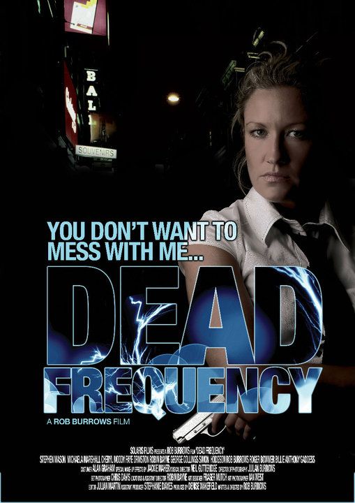 Poster for 'Dead Frequency'