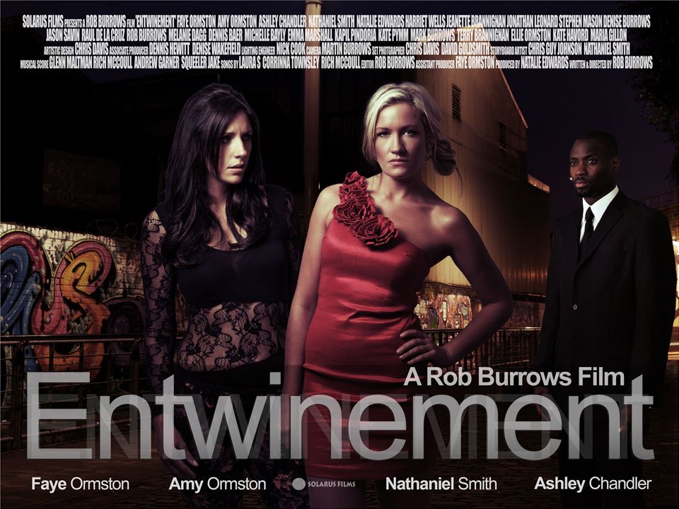 Entwinement Poster