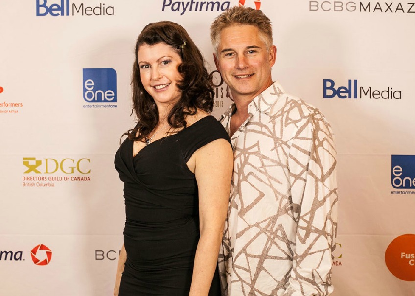 Leo Awards 2013: Erica Bulman and Michel Duran