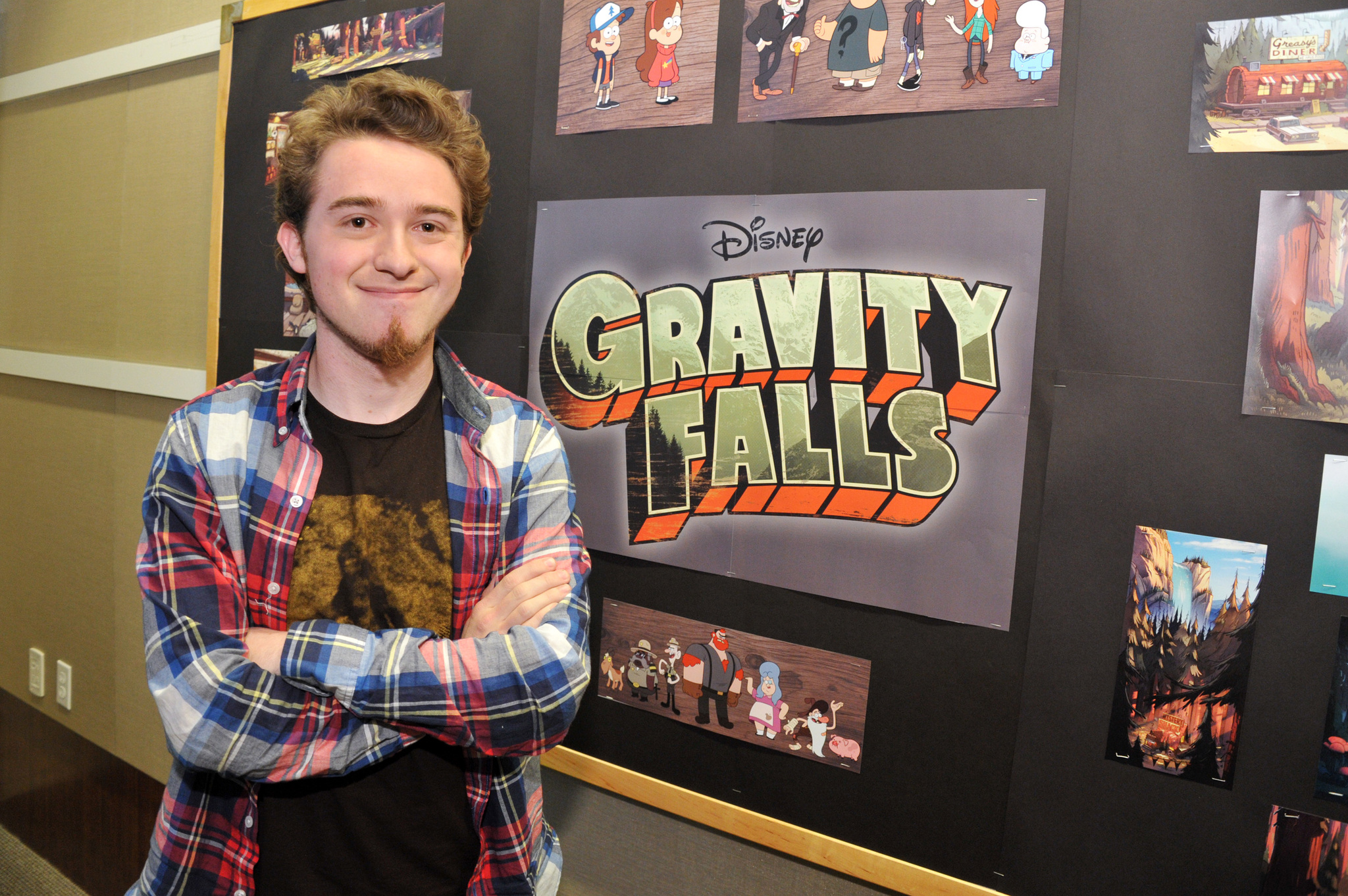 Alex Hirsch