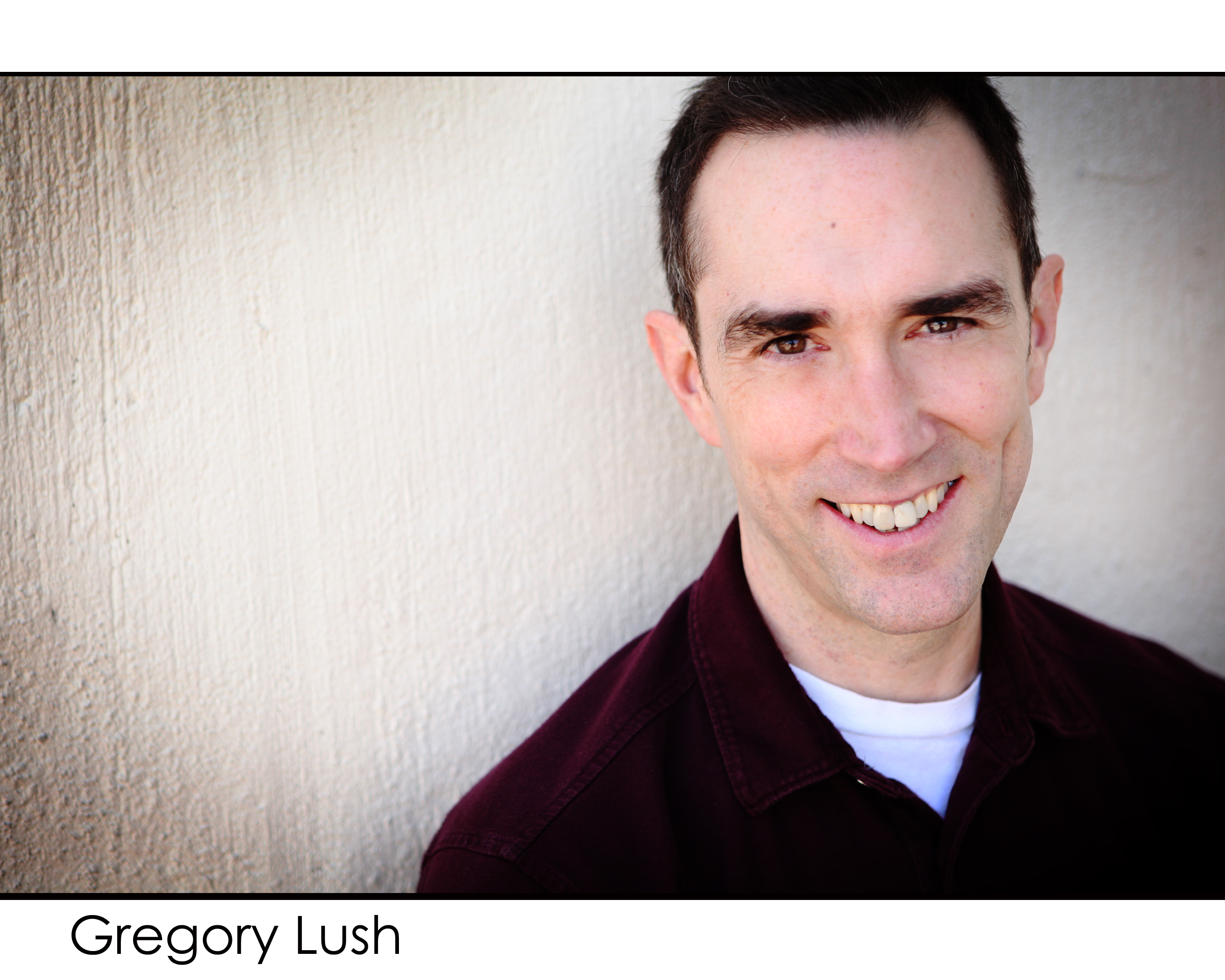 Gregory Lush