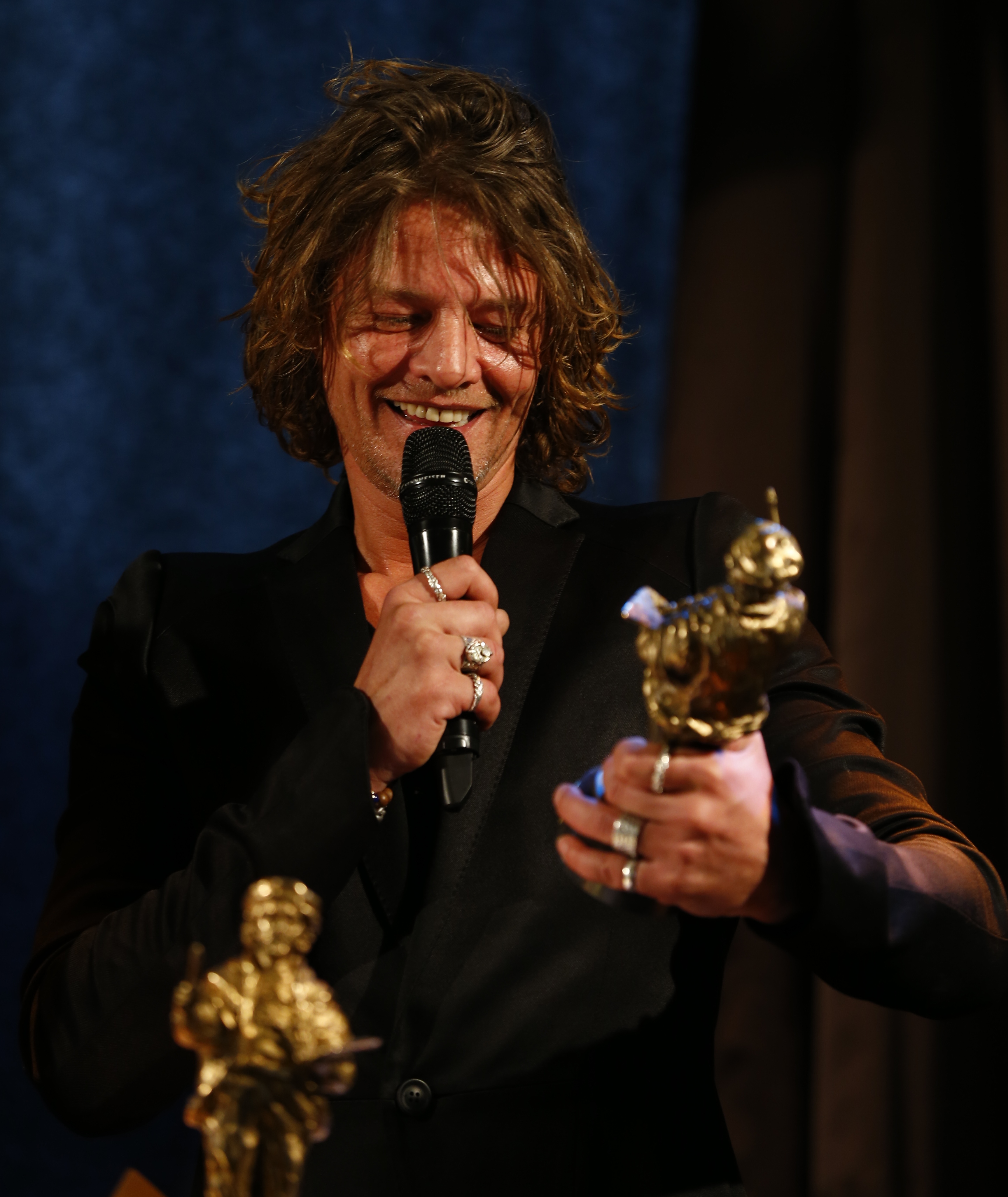 Rembrandt Award 2015
