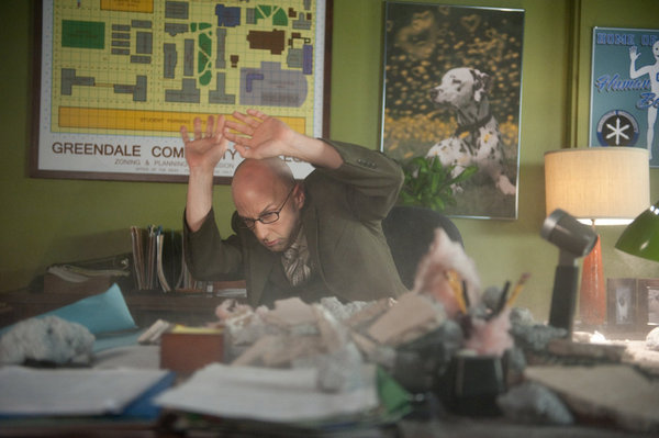 Still of Jim Rash in Community (2009)