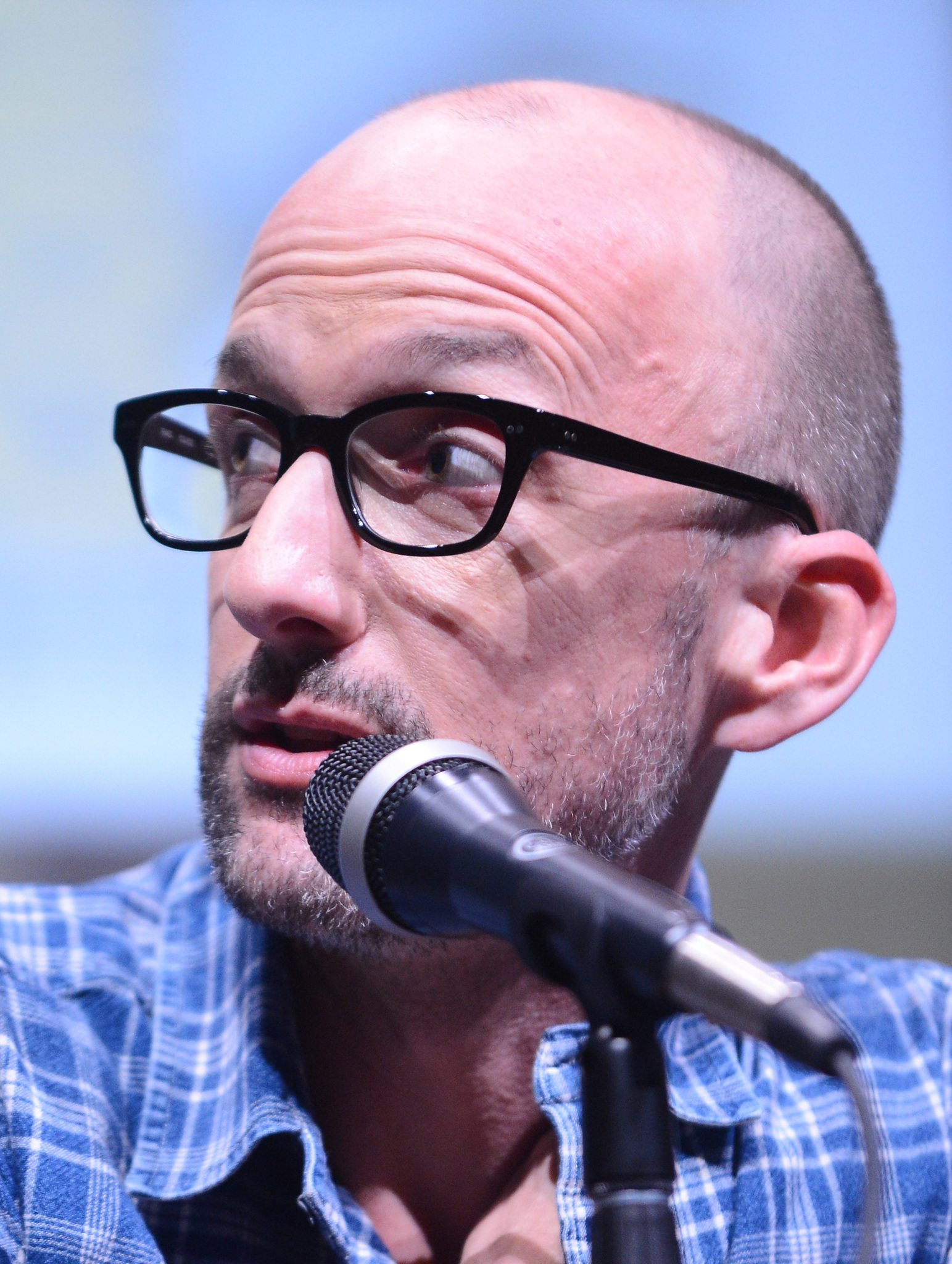 Jim Rash at event of Community (2009)