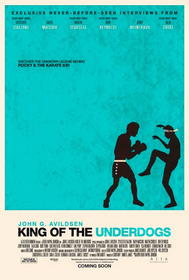 King of The Underdogs