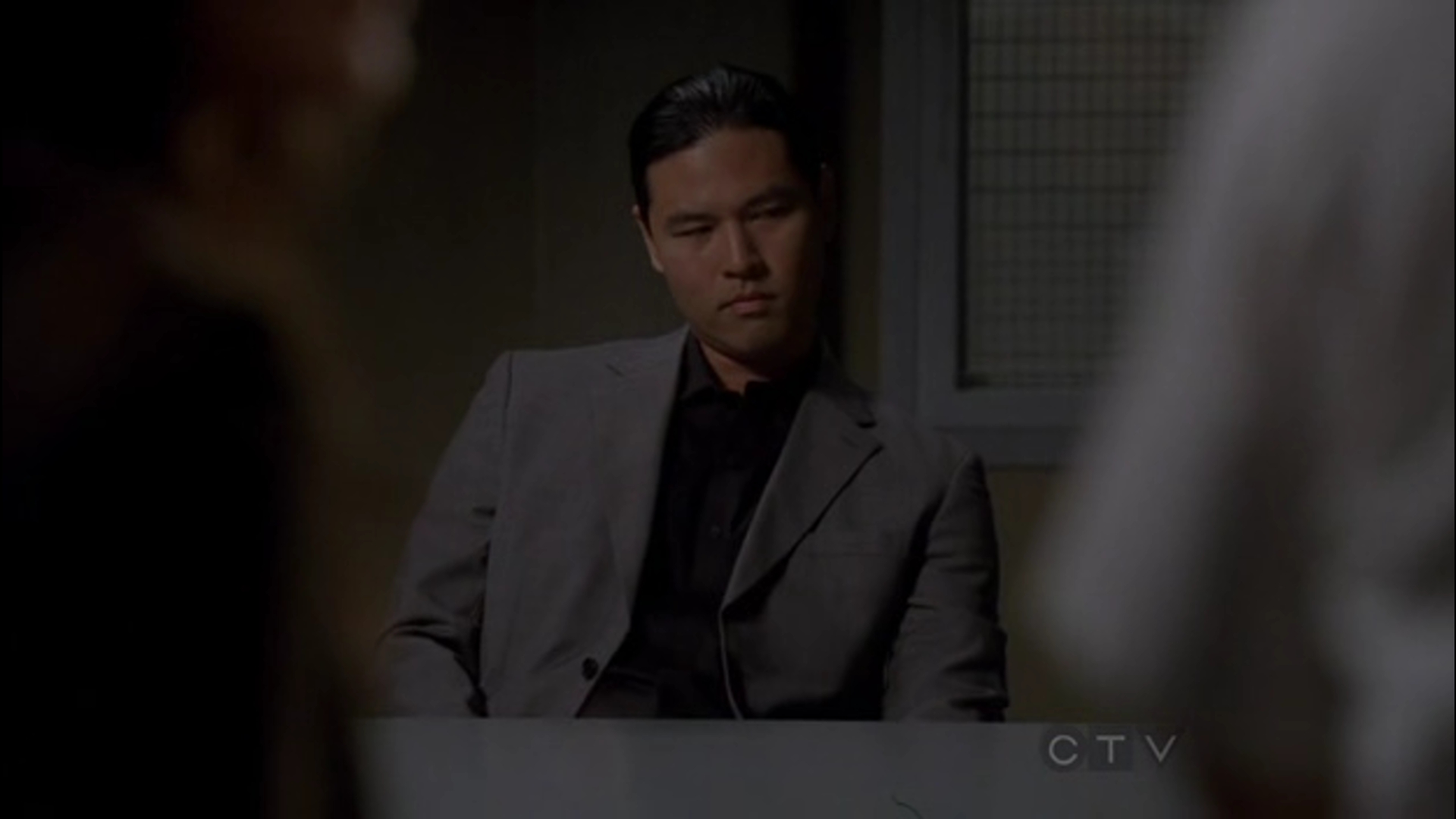 Joseph Kung in The Mentalist