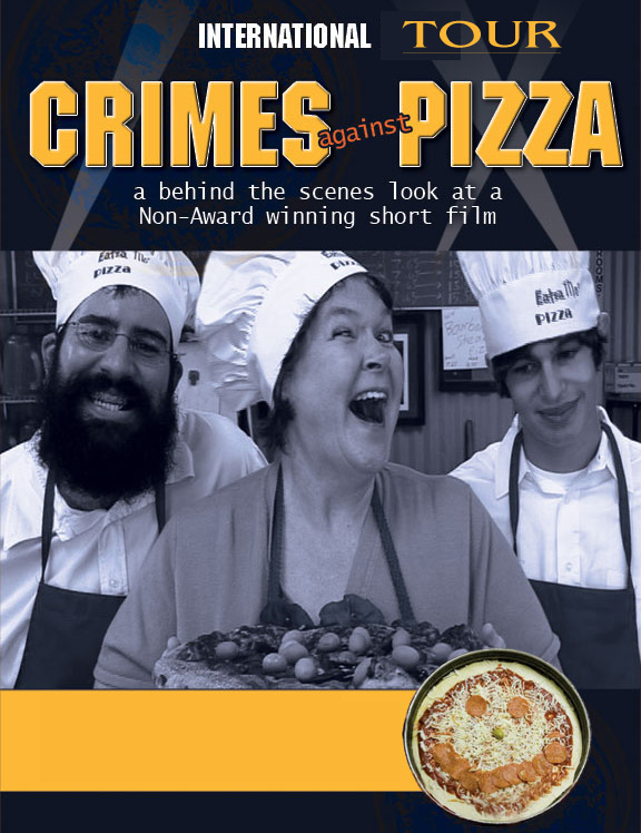 Crimes Against Pizza