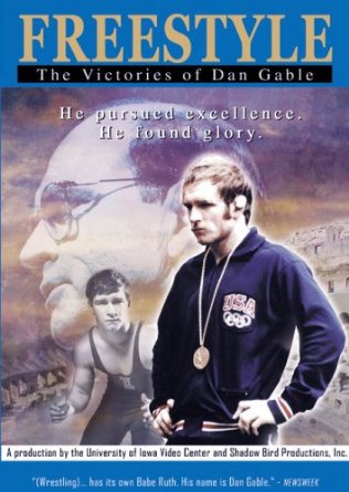 Freestyle the victories of Dan Gable