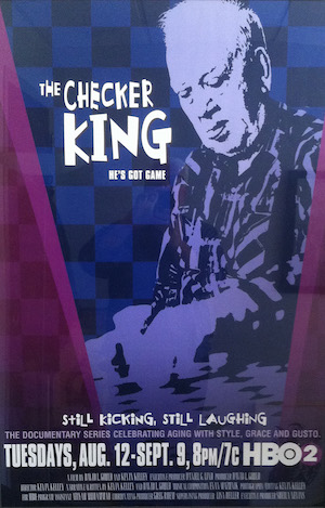 The Checker King