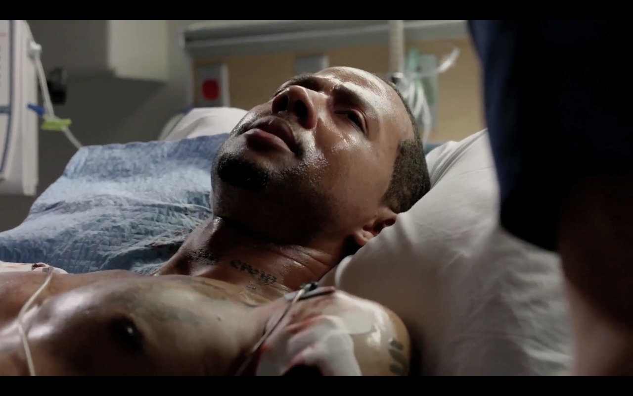 Still of Chris Greene as CHRIS MADDOX in USA Network's new drama COMPLICATIONS.