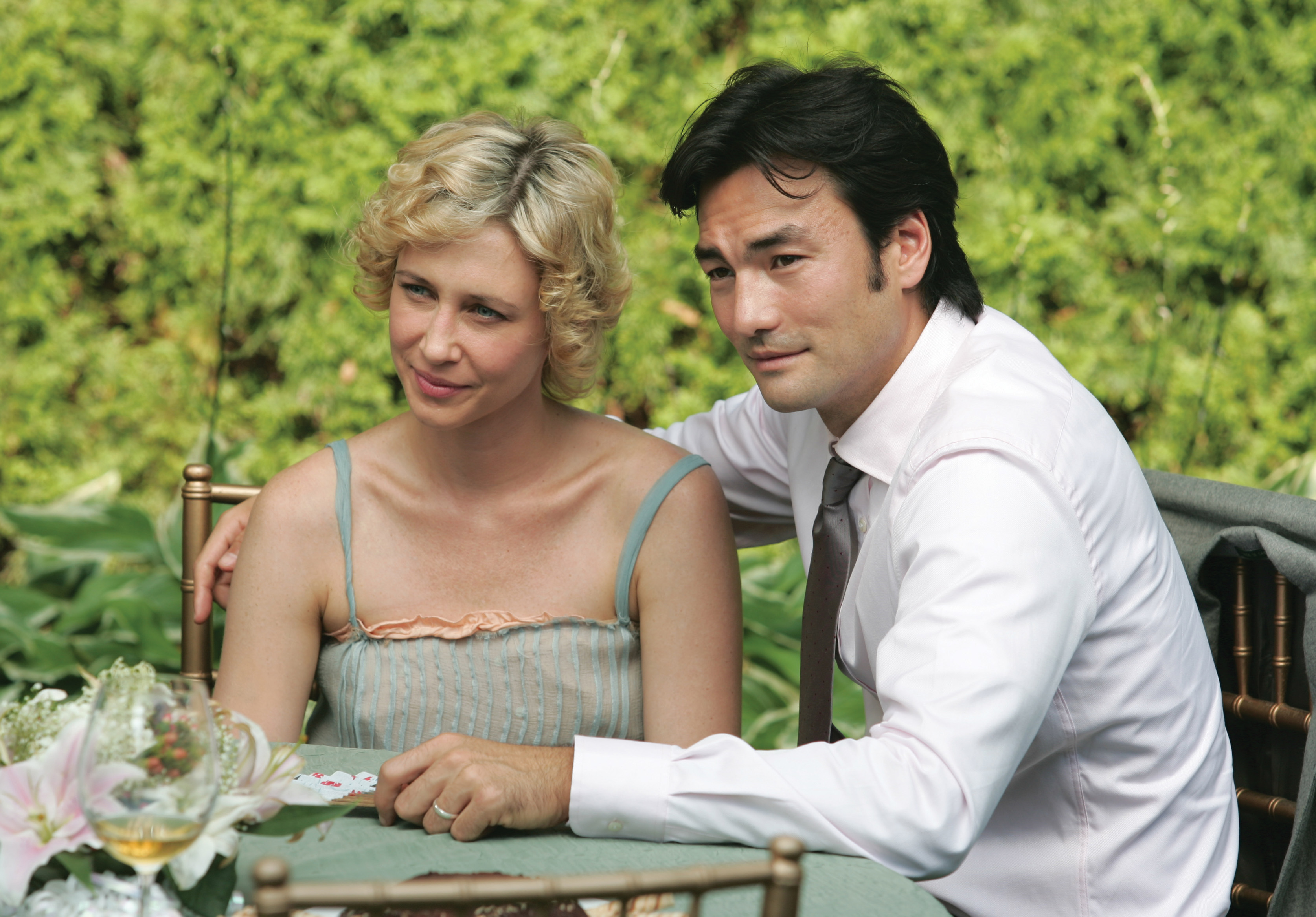 NEVER FOREVER - Vera Farmiga and David Lee McInnis